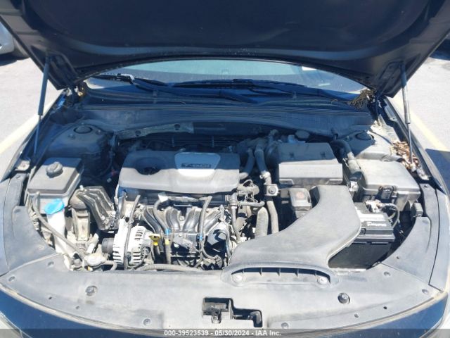 5XXGT4L11JG191722 KIA Optima Lx Turbo