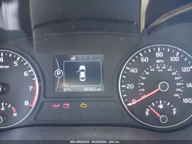 5XXGT4L11JG191722 KIA Optima Lx Turbo