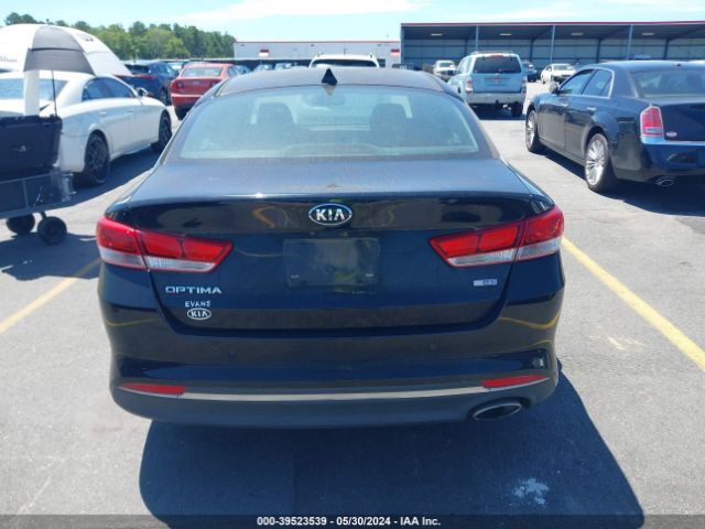 5XXGT4L11JG191722 KIA Optima Lx Turbo