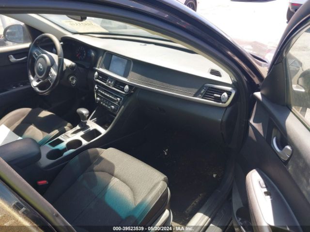 5XXGT4L11JG191722 KIA Optima Lx Turbo