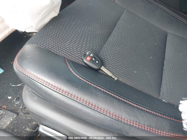 Toyota CAMRY SE 2016 4T1BF1FK4GU543646 Image 11