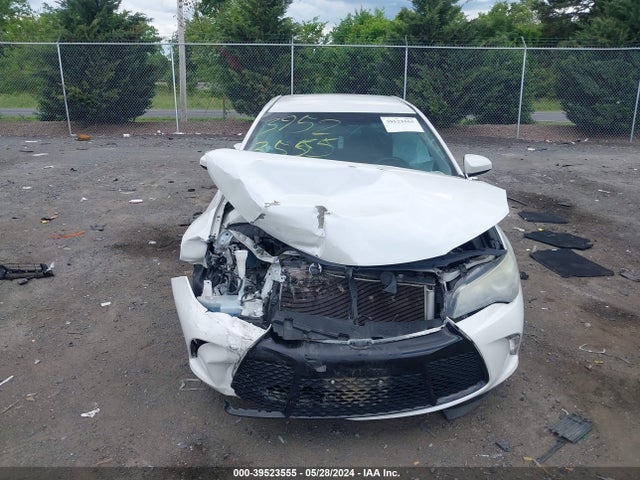 Toyota CAMRY SE 2016 4T1BF1FK4GU543646 Image 12