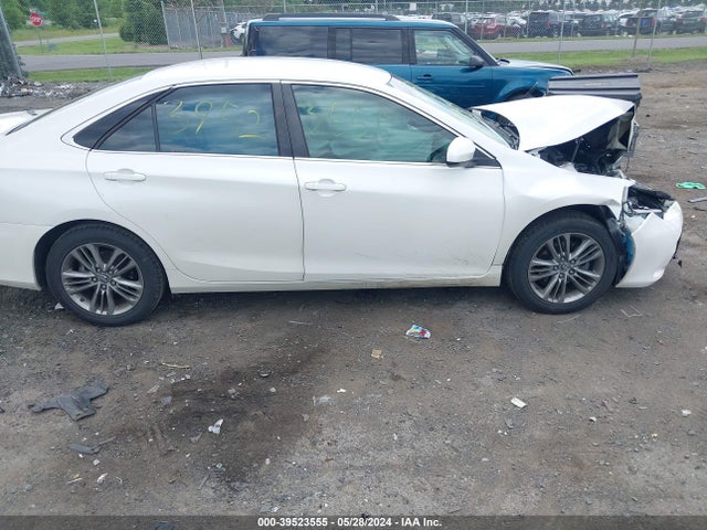 Toyota CAMRY SE 2016 4T1BF1FK4GU543646 Image 13