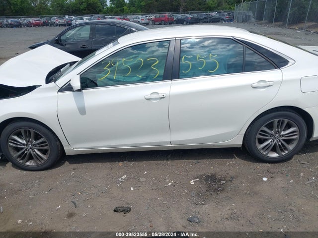 Toyota CAMRY SE 2016 4T1BF1FK4GU543646 Image 14