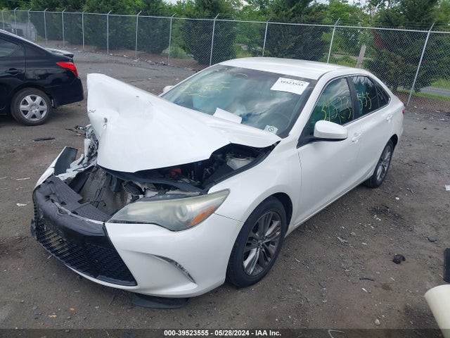 Toyota CAMRY SE 2016 4T1BF1FK4GU543646 Image 2