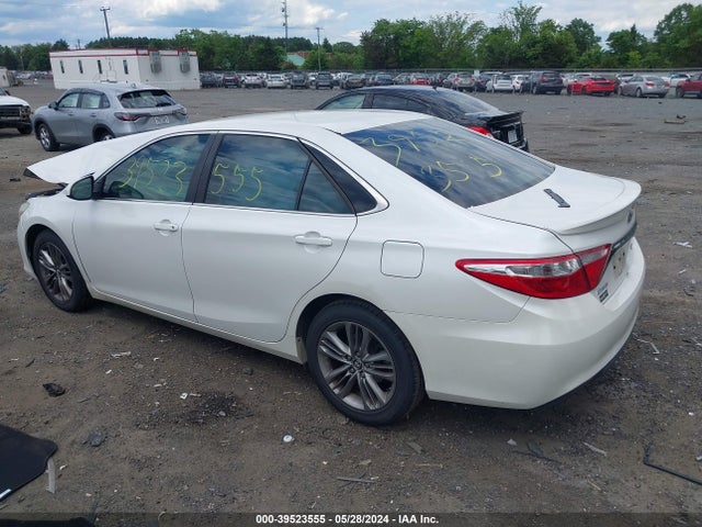 Toyota CAMRY SE 2016 4T1BF1FK4GU543646 Image 3