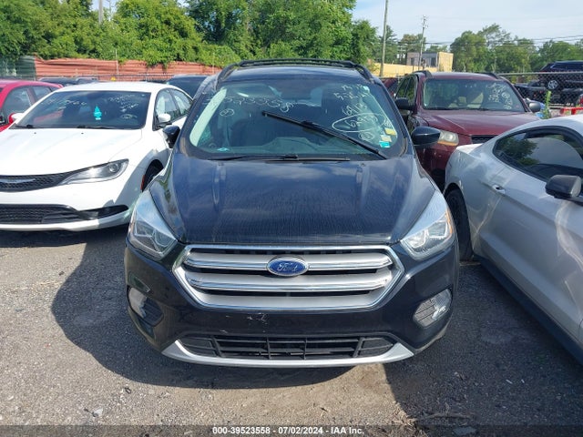 Ford ESCAPE SE 2017 1FMCU0GD5HUC76913 Image 11
