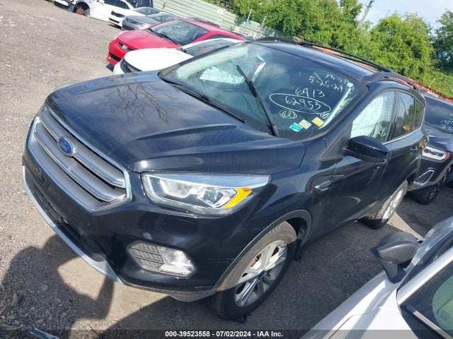 Ford ESCAPE SE 2017 1FMCU0GD5HUC76913 Image 2