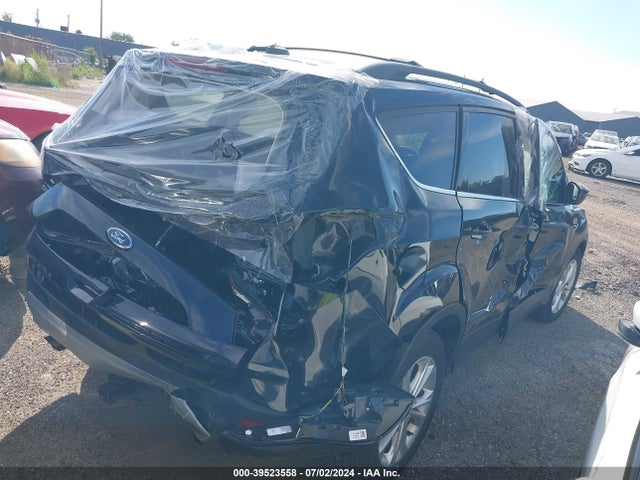 Ford ESCAPE SE 2017 1FMCU0GD5HUC76913 Image 4