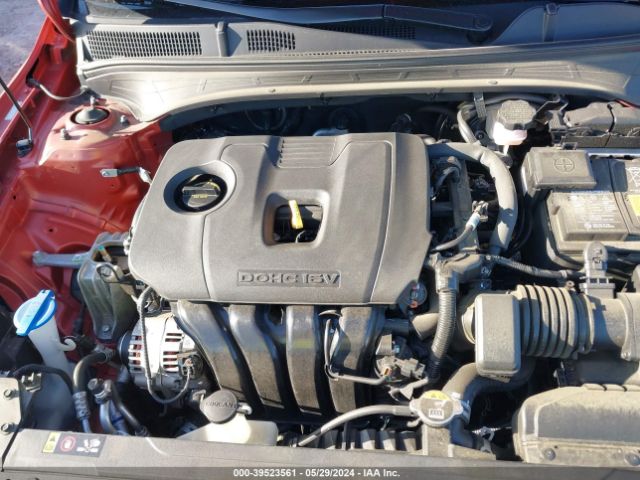 3KPF54AD4PE620923 KIA Forte Gt-line