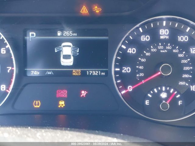 3KPF54AD4PE620923 KIA Forte Gt-line