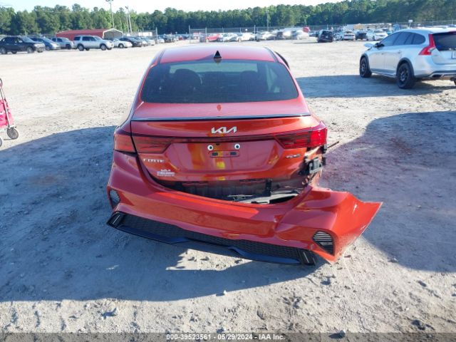 3KPF54AD4PE620923 KIA Forte Gt-line