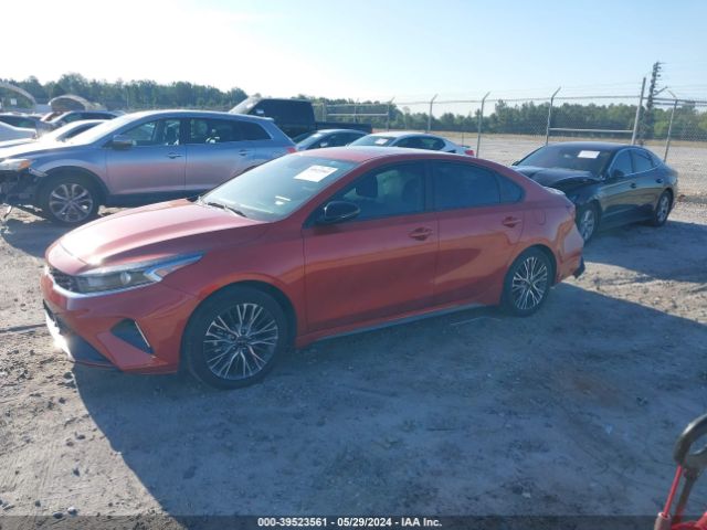 3KPF54AD4PE620923 KIA Forte Gt-line