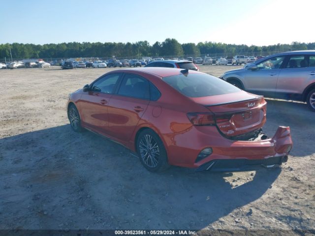 3KPF54AD4PE620923 KIA Forte Gt-line