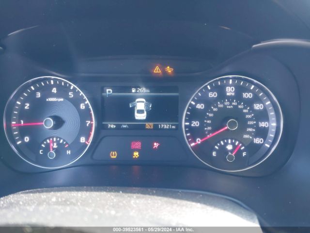 3KPF54AD4PE620923 KIA Forte Gt-line