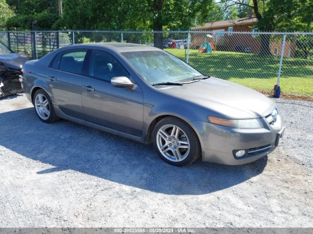 Auction sale of the 2008 Acura Tl 3.2, vin: 19UUA66208A005748, lot number: 39523566