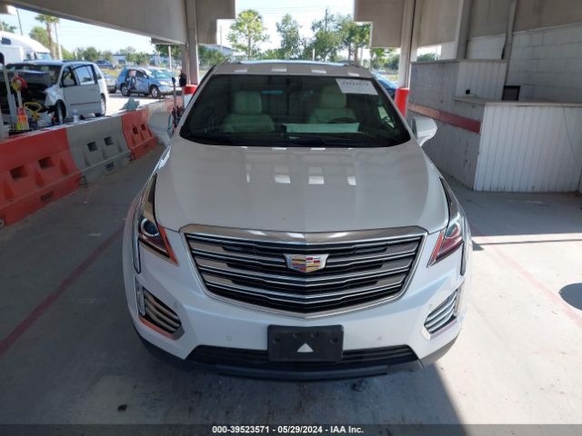 1GYKNDRS4HZ145503 Cadillac XT5 LUXURY