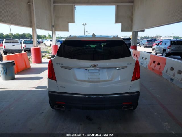 1GYKNDRS4HZ145503 Cadillac XT5 LUXURY