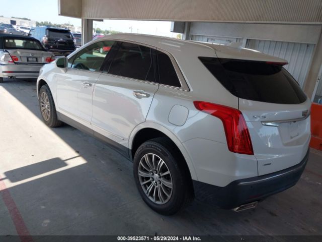 1GYKNDRS4HZ145503 Cadillac XT5 LUXURY