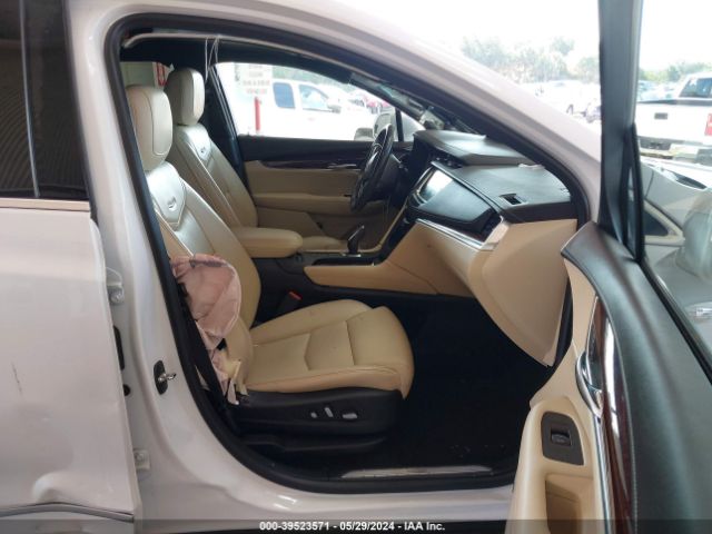 1GYKNDRS4HZ145503 Cadillac XT5 LUXURY