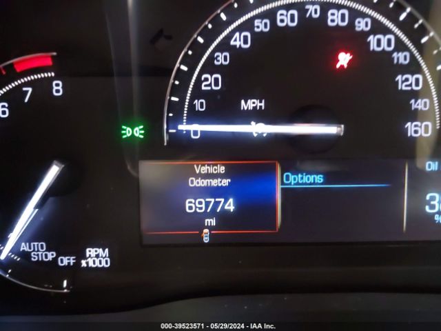 1GYKNDRS4HZ145503 Cadillac XT5 LUXURY