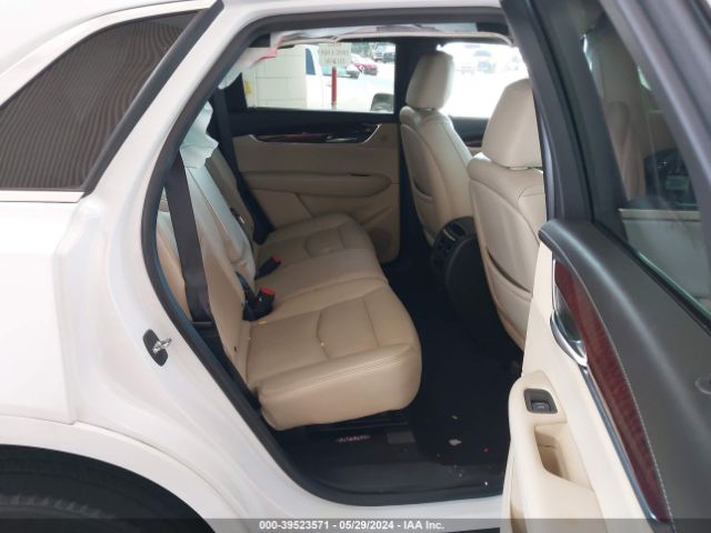 1GYKNDRS4HZ145503 Cadillac XT5 LUXURY