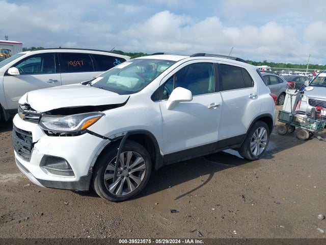Chevrolet Trax Premier 2018 3GNCJRSB7JL342747 Image 14