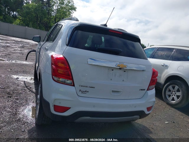 Chevrolet Trax Premier 2018 3GNCJRSB7JL342747 Image 16