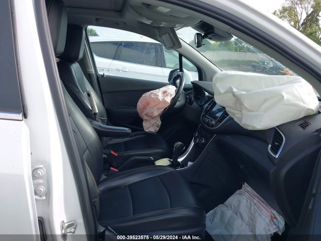 Chevrolet Trax Premier 2018 3GNCJRSB7JL342747 Image 5