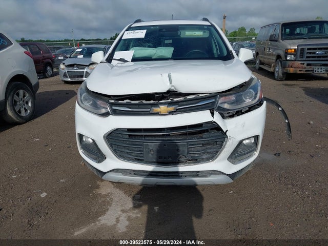 Chevrolet Trax Premier 2018 3GNCJRSB7JL342747 Image 6