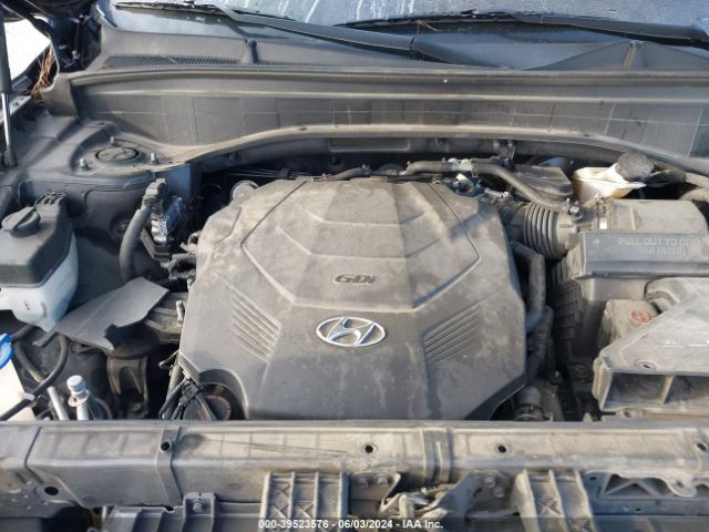 KM8R24HE9LU069092 Hyundai Palisade Sel