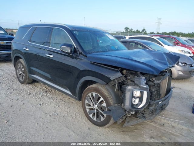 KM8R24HE9LU069092 Hyundai Palisade Sel
