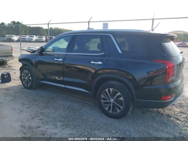 KM8R24HE9LU069092 Hyundai Palisade Sel