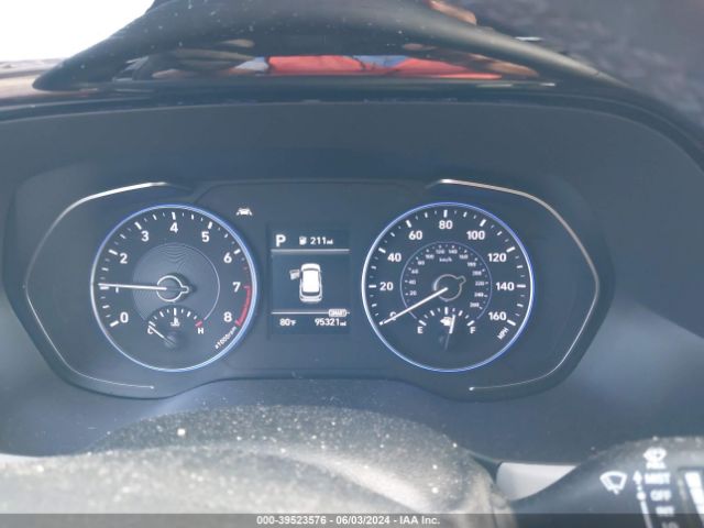 KM8R24HE9LU069092 Hyundai Palisade Sel
