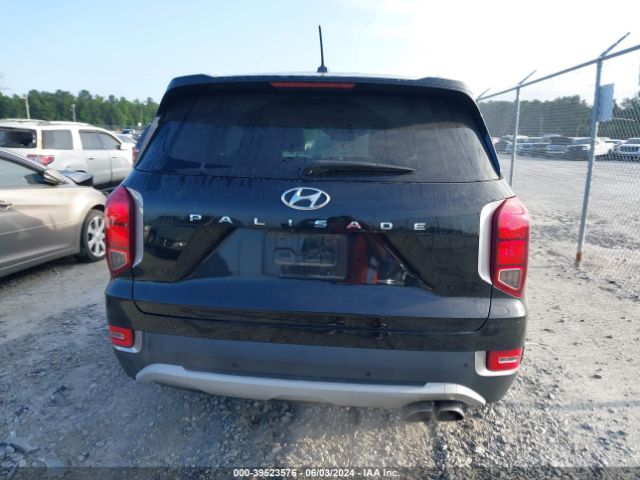 KM8R24HE9LU069092 Hyundai Palisade Sel