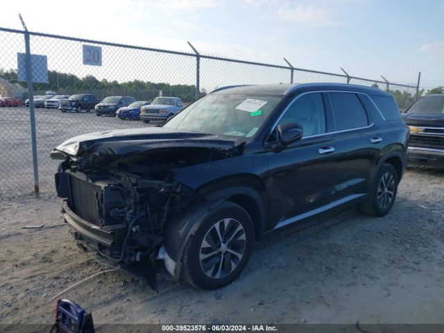 KM8R24HE9LU069092 Hyundai Palisade Sel