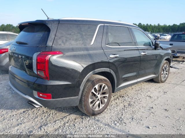 KM8R24HE9LU069092 Hyundai Palisade Sel