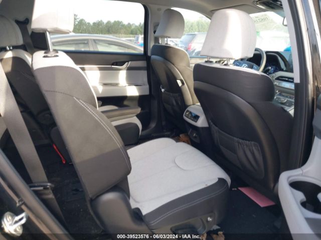 KM8R24HE9LU069092 Hyundai Palisade Sel