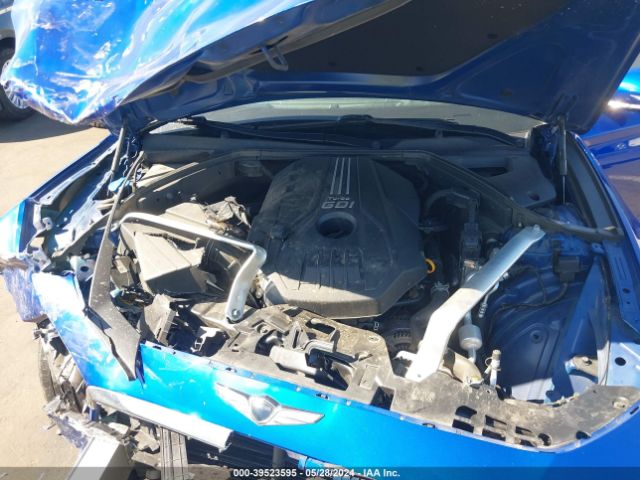 KMTG44LA4MU073550 Genesis G70 2.0t Rwd