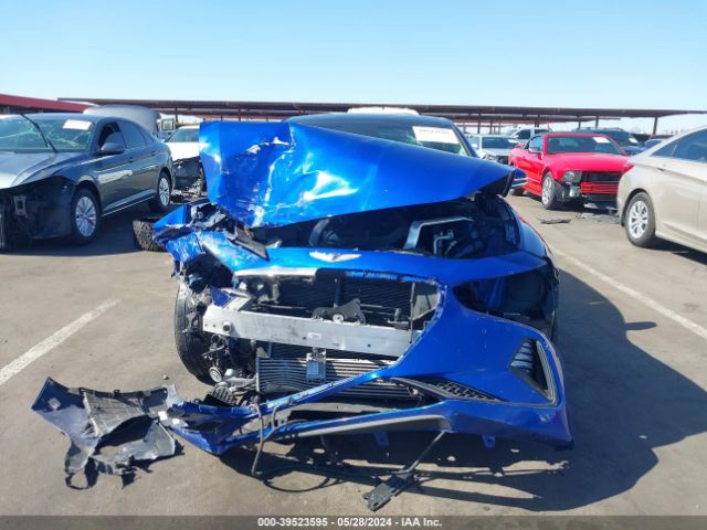 KMTG44LA4MU073550 Genesis G70 2.0t Rwd