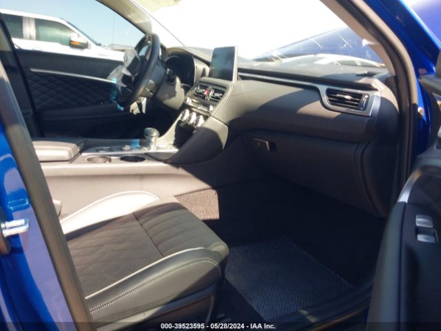 KMTG44LA4MU073550 Genesis G70 2.0t Rwd