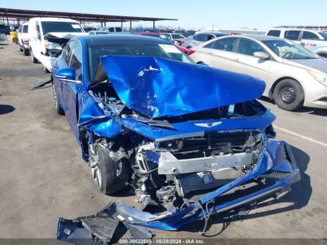 KMTG44LA4MU073550 Genesis G70 2.0t Rwd