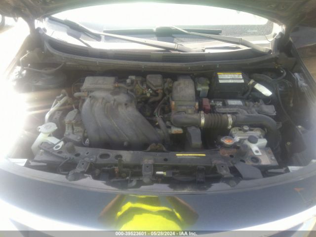 3N1CN7AP6GL814561 Nissan Versa 1.6 S/1.6 S+/1.6 Sl/1.6 Sv