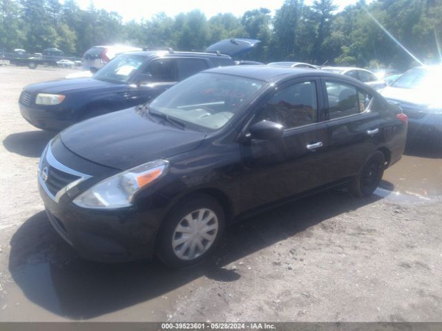 3N1CN7AP6GL814561 Nissan Versa 1.6 S/1.6 S+/1.6 Sl/1.6 Sv