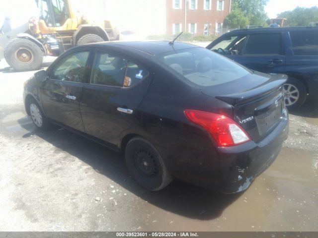 3N1CN7AP6GL814561 Nissan Versa 1.6 S/1.6 S+/1.6 Sl/1.6 Sv
