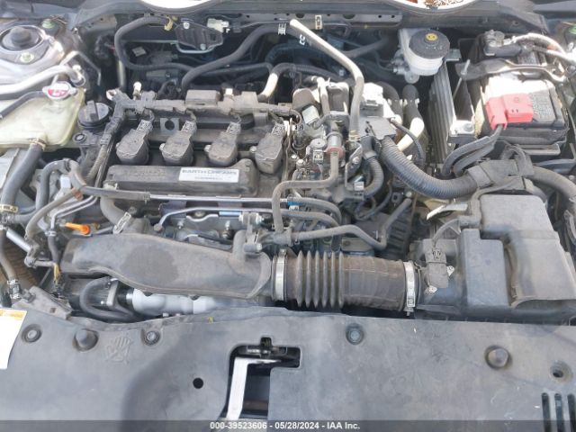SHHFK7H25HU420285 Honda Civic Lx