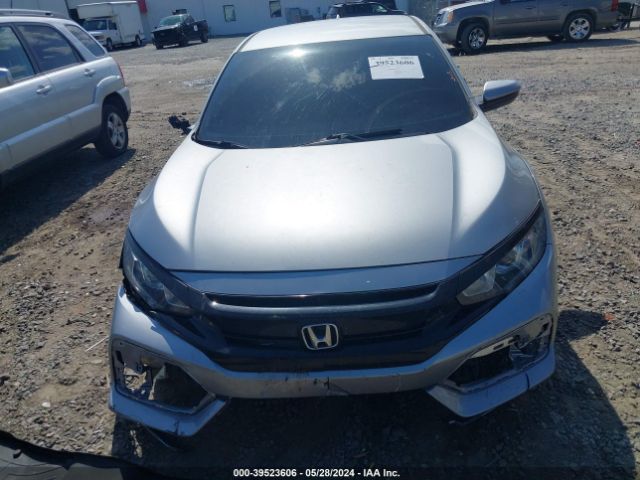 SHHFK7H25HU420285 Honda Civic Lx