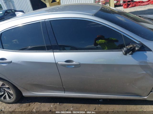 SHHFK7H25HU420285 Honda Civic Lx