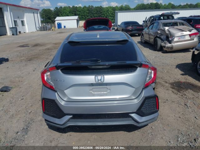 SHHFK7H25HU420285 Honda Civic Lx