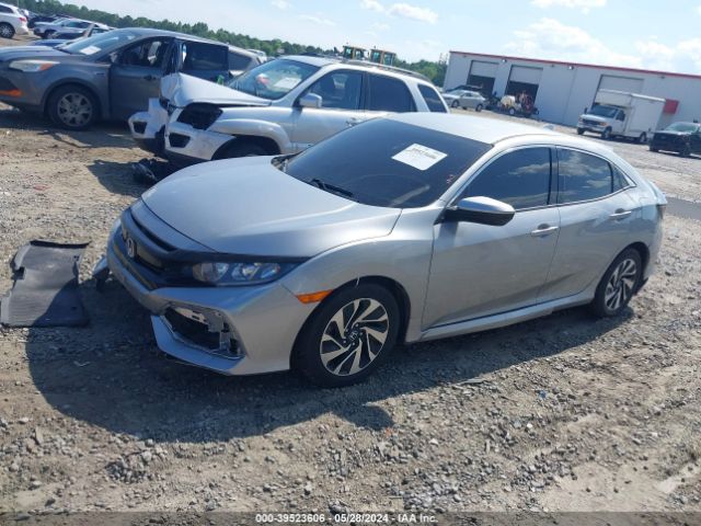 SHHFK7H25HU420285 Honda Civic Lx